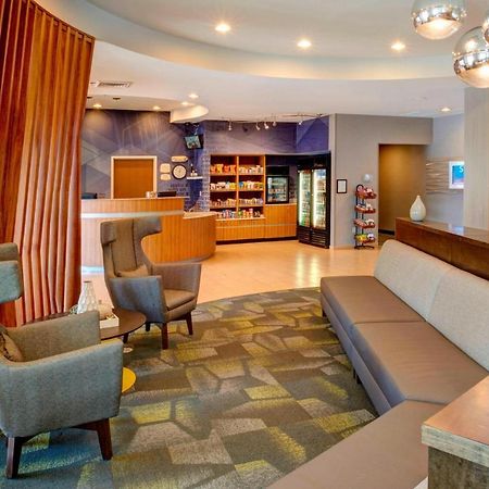 Springhill Suites St. Louis Brentwood Zewnętrze zdjęcie