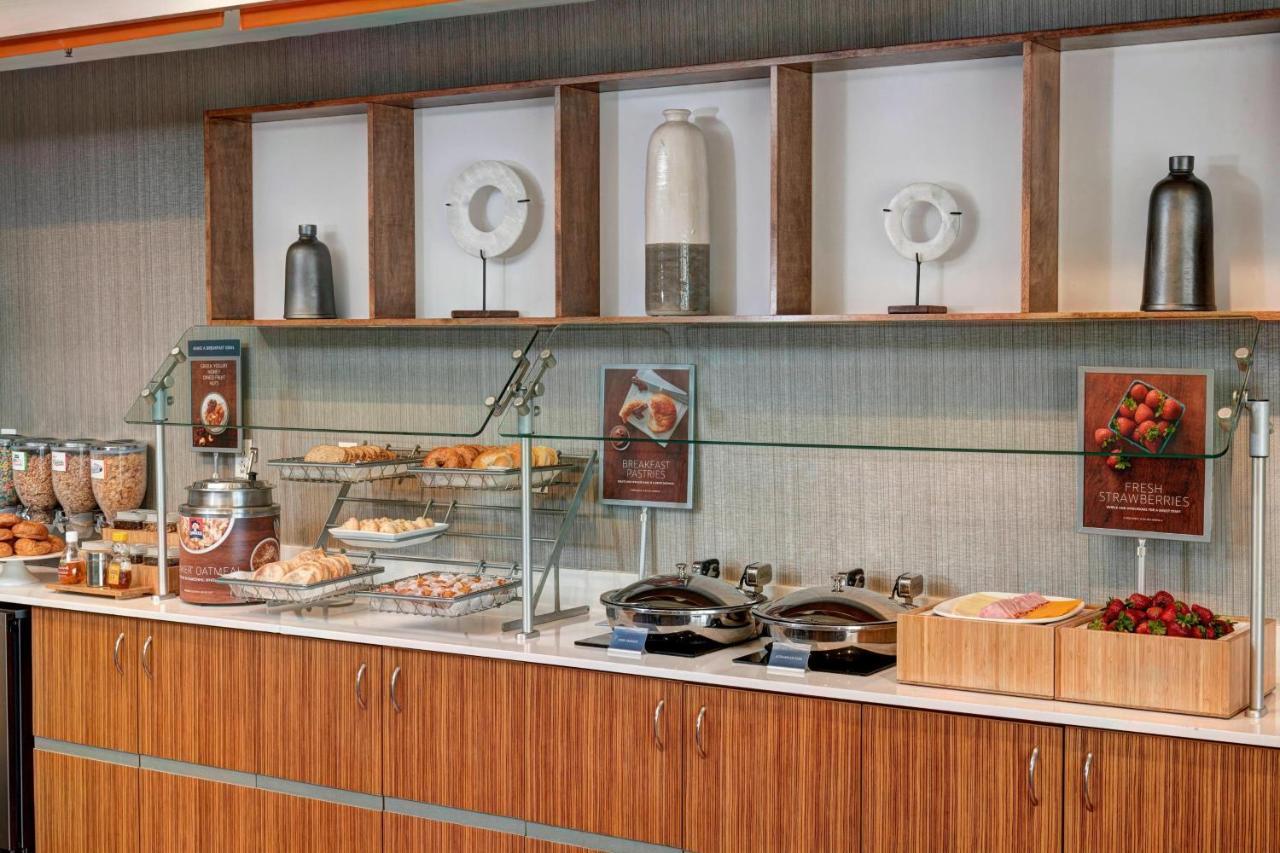 Springhill Suites St. Louis Brentwood Zewnętrze zdjęcie