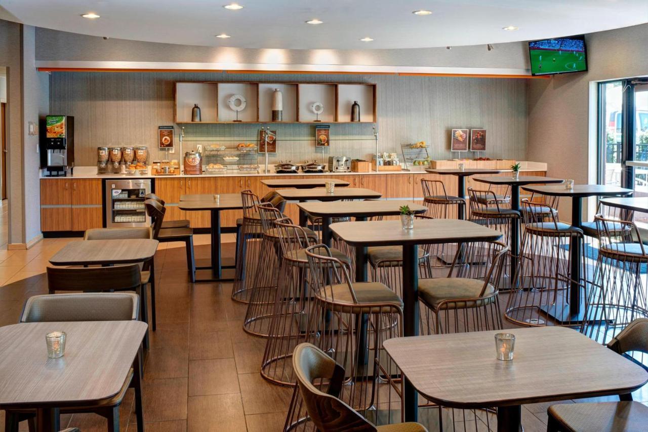 Springhill Suites St. Louis Brentwood Zewnętrze zdjęcie