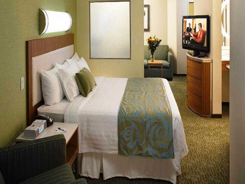 Springhill Suites St. Louis Brentwood Zewnętrze zdjęcie