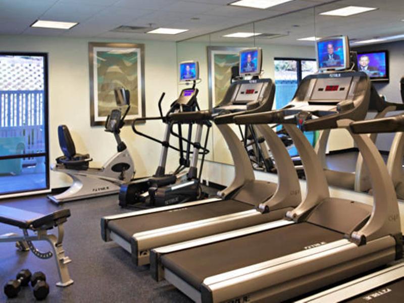 Springhill Suites St. Louis Brentwood Zewnętrze zdjęcie