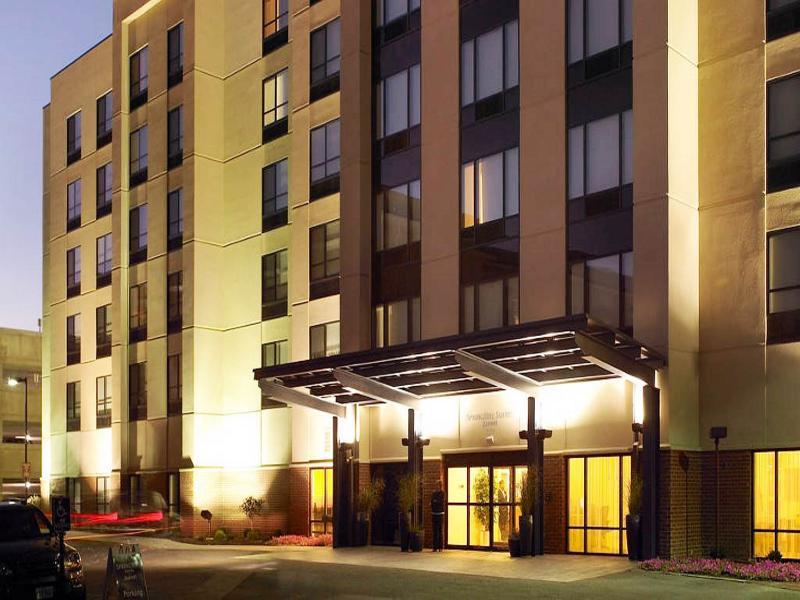 Springhill Suites St. Louis Brentwood Zewnętrze zdjęcie