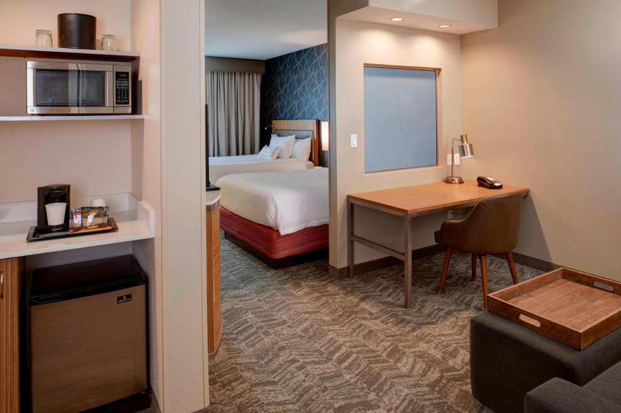 Springhill Suites St. Louis Brentwood Zewnętrze zdjęcie