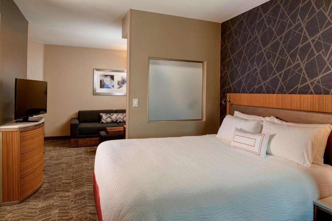 Springhill Suites St. Louis Brentwood Zewnętrze zdjęcie