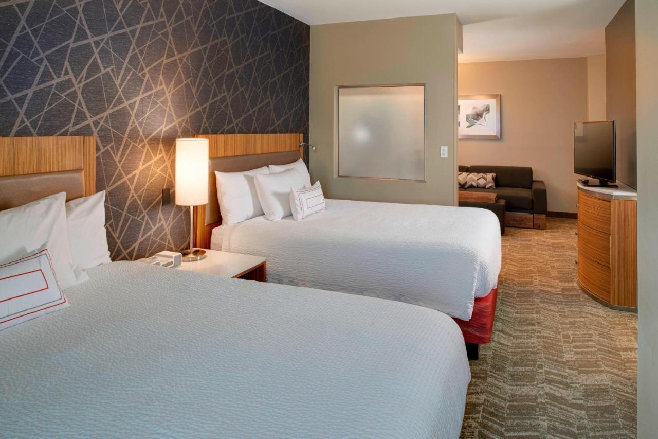 Springhill Suites St. Louis Brentwood Zewnętrze zdjęcie