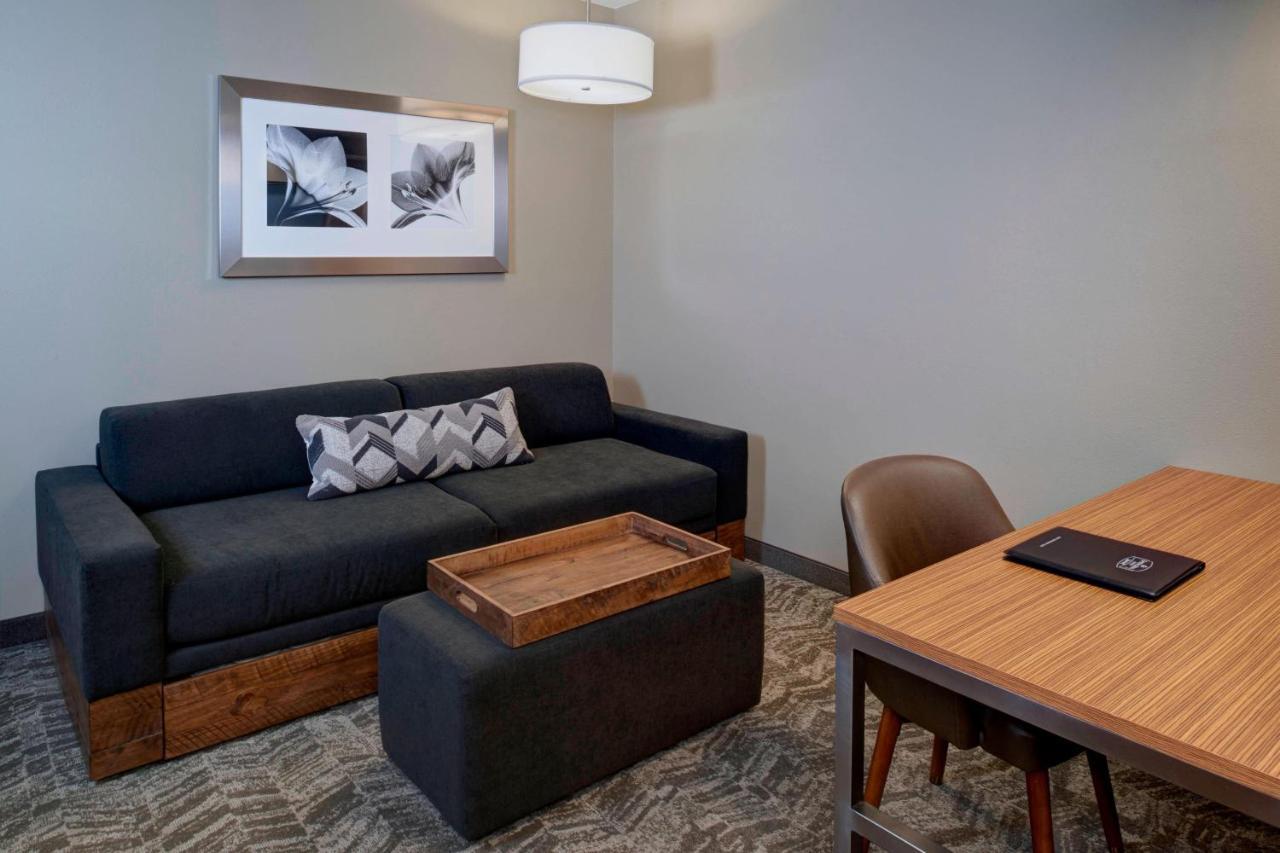 Springhill Suites St. Louis Brentwood Zewnętrze zdjęcie
