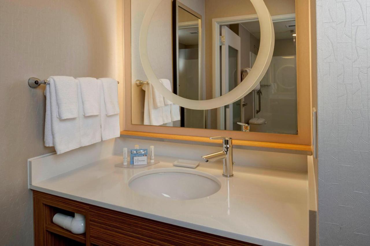 Springhill Suites St. Louis Brentwood Zewnętrze zdjęcie
