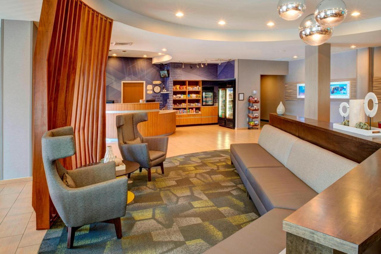 Springhill Suites St. Louis Brentwood Zewnętrze zdjęcie