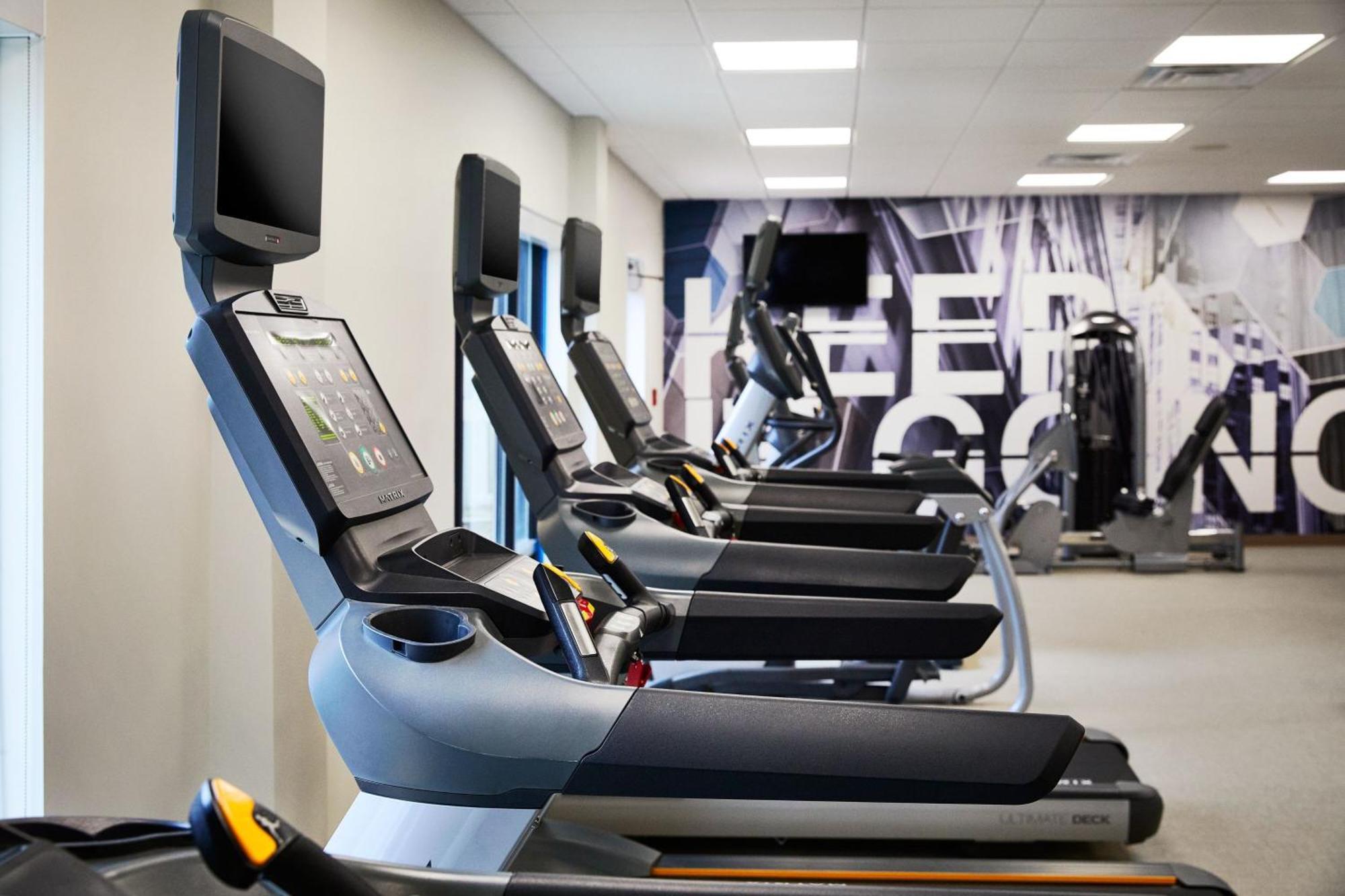 Springhill Suites St. Louis Brentwood Zewnętrze zdjęcie