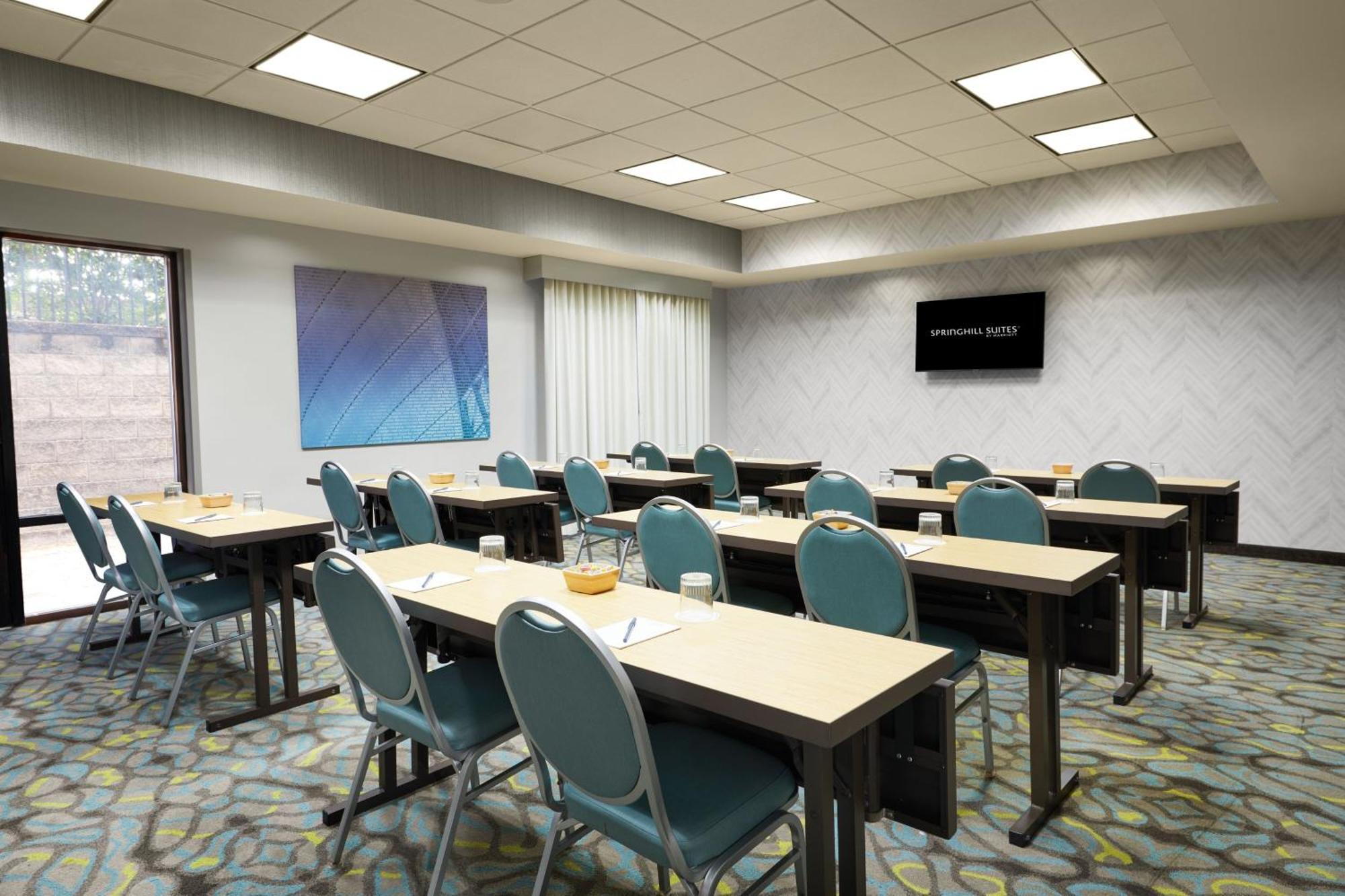 Springhill Suites St. Louis Brentwood Zewnętrze zdjęcie