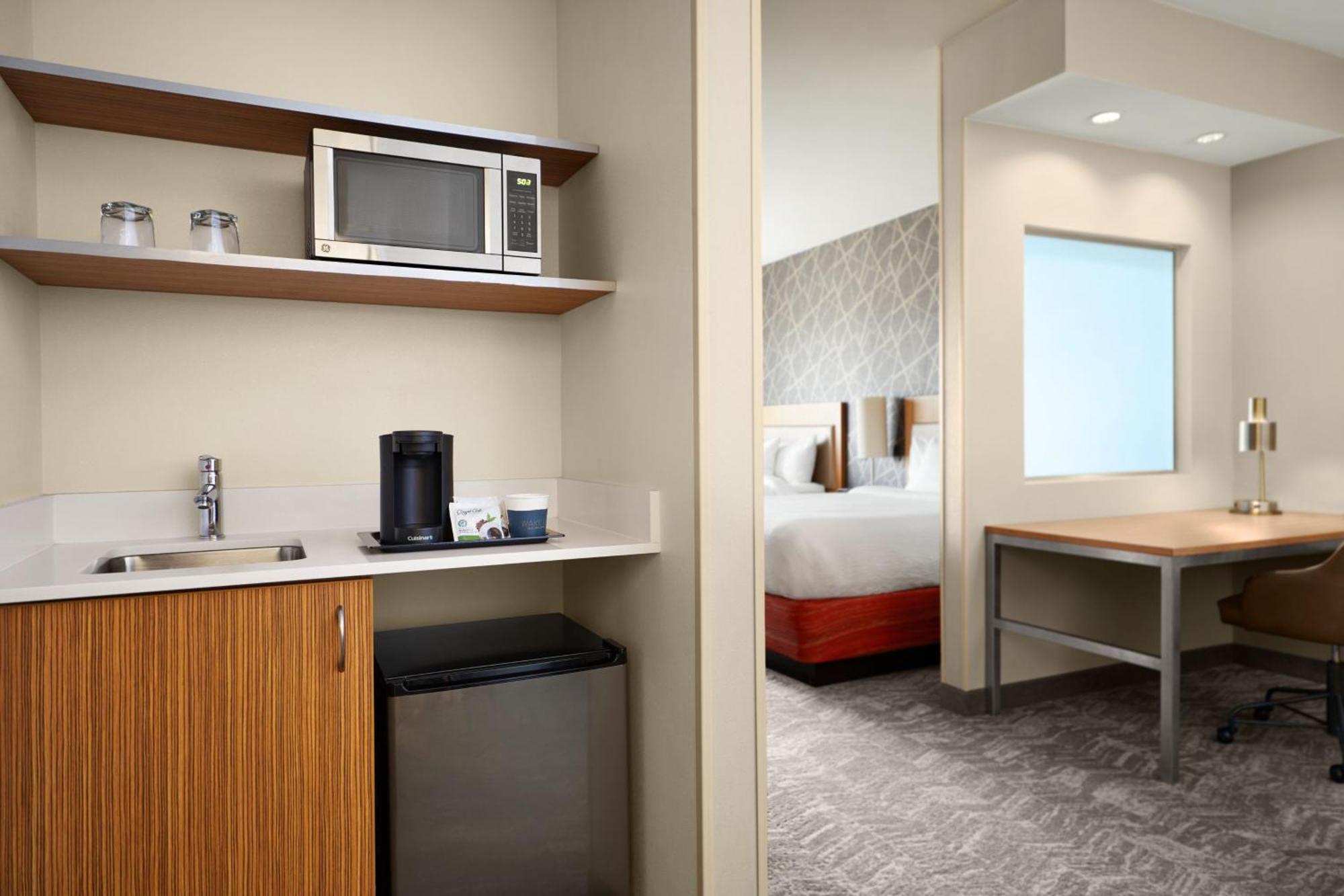 Springhill Suites St. Louis Brentwood Zewnętrze zdjęcie