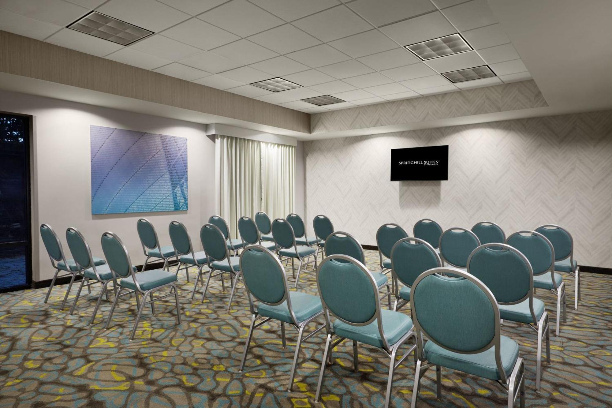 Springhill Suites St. Louis Brentwood Zewnętrze zdjęcie