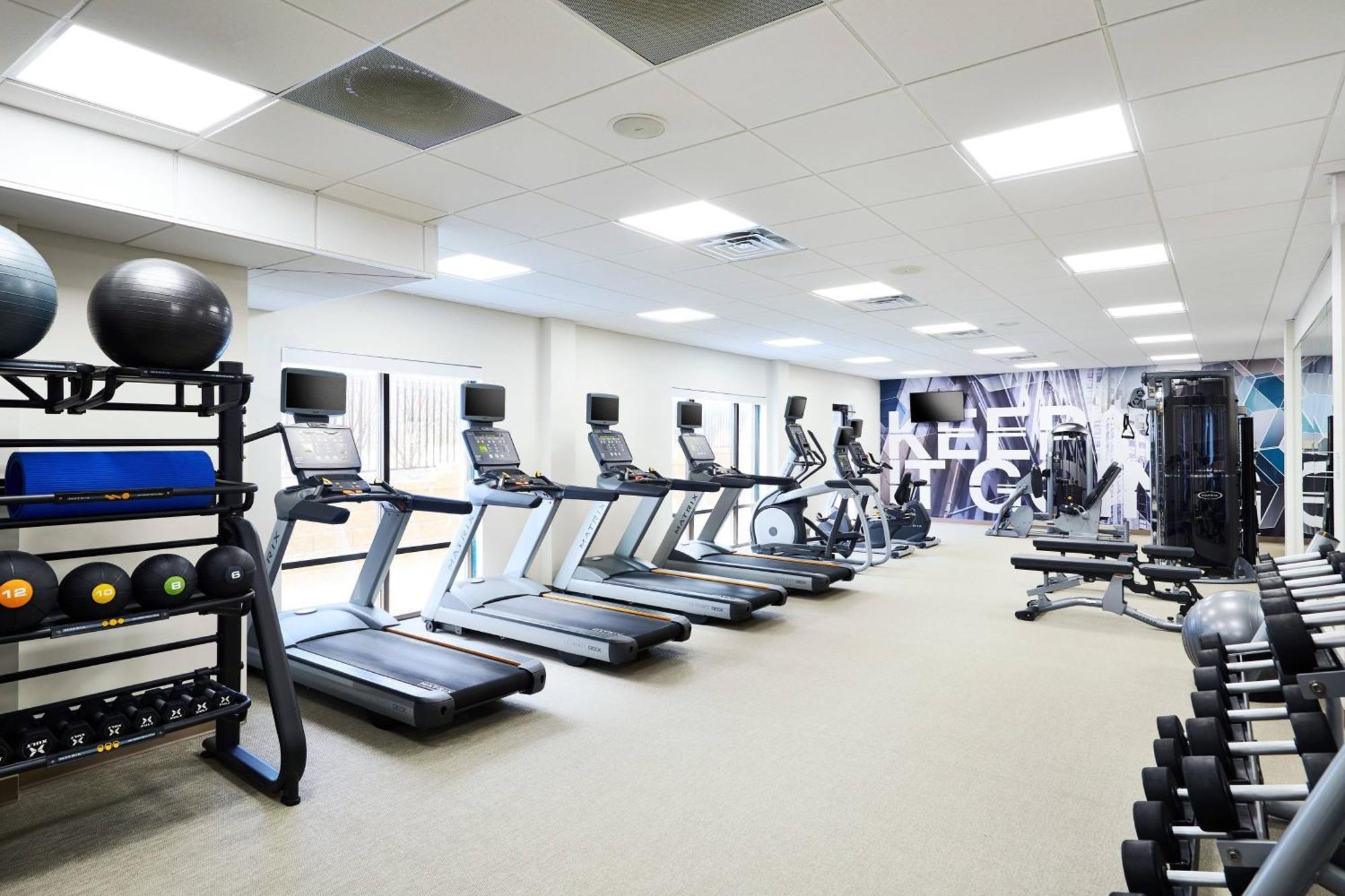 Springhill Suites St. Louis Brentwood Zewnętrze zdjęcie