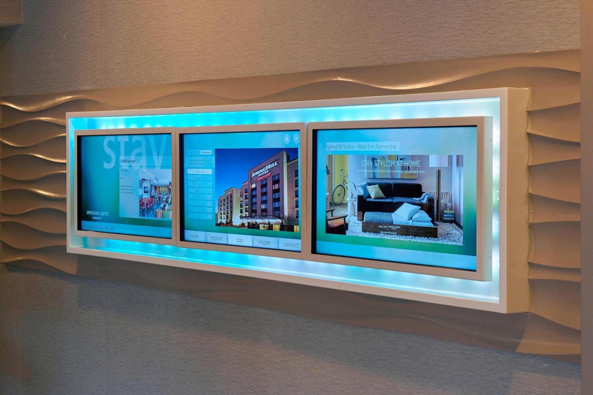 Springhill Suites St. Louis Brentwood Zewnętrze zdjęcie