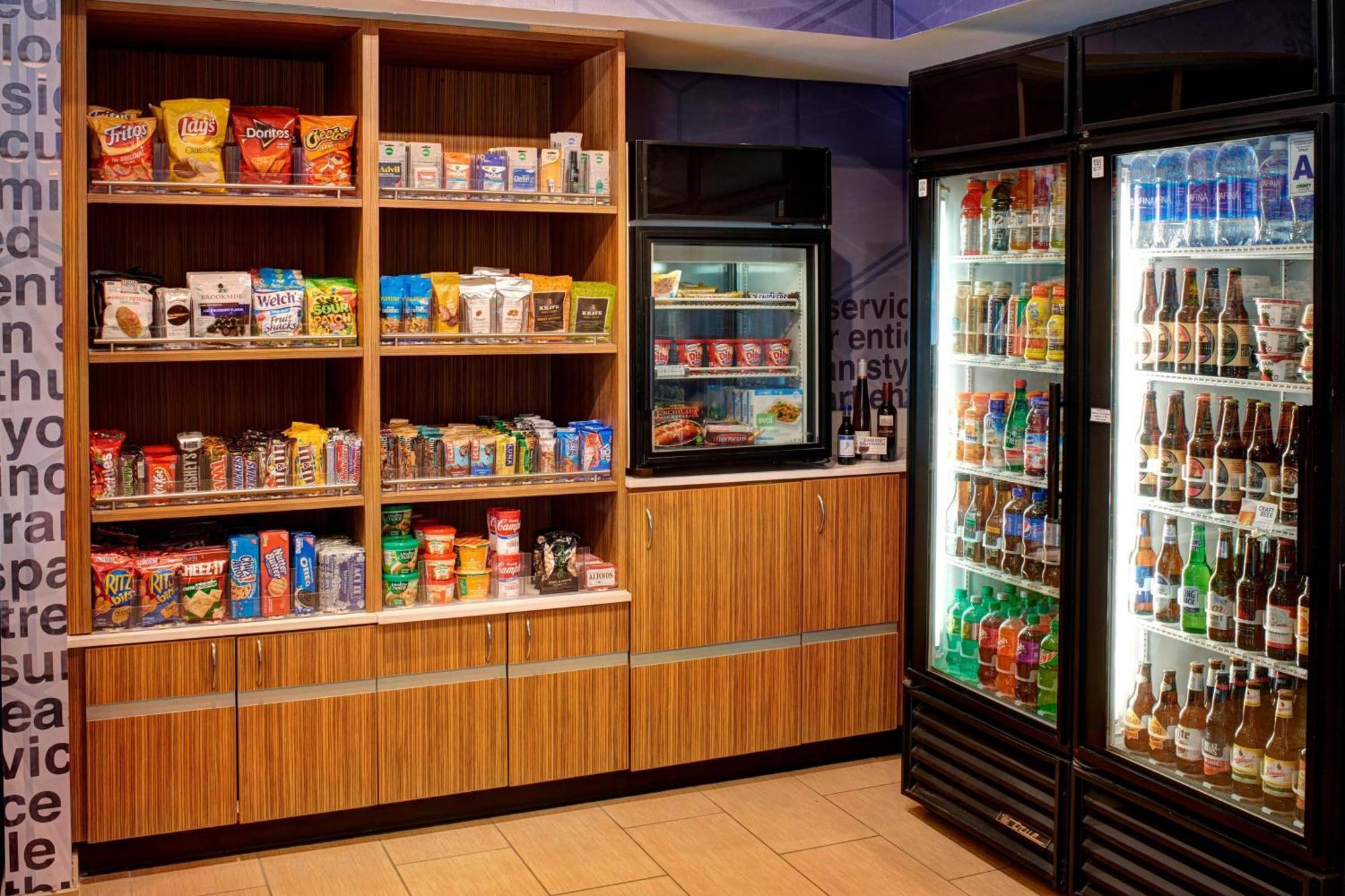 Springhill Suites St. Louis Brentwood Zewnętrze zdjęcie