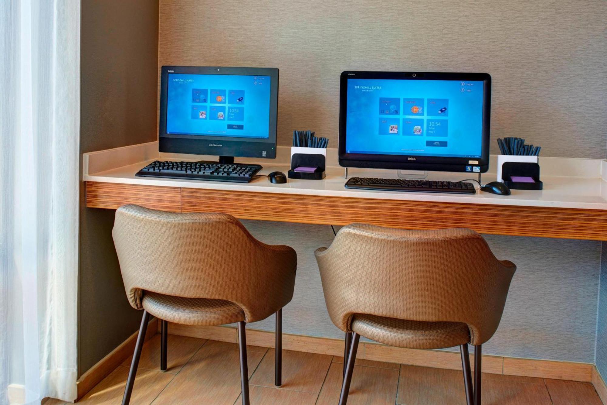 Springhill Suites St. Louis Brentwood Zewnętrze zdjęcie