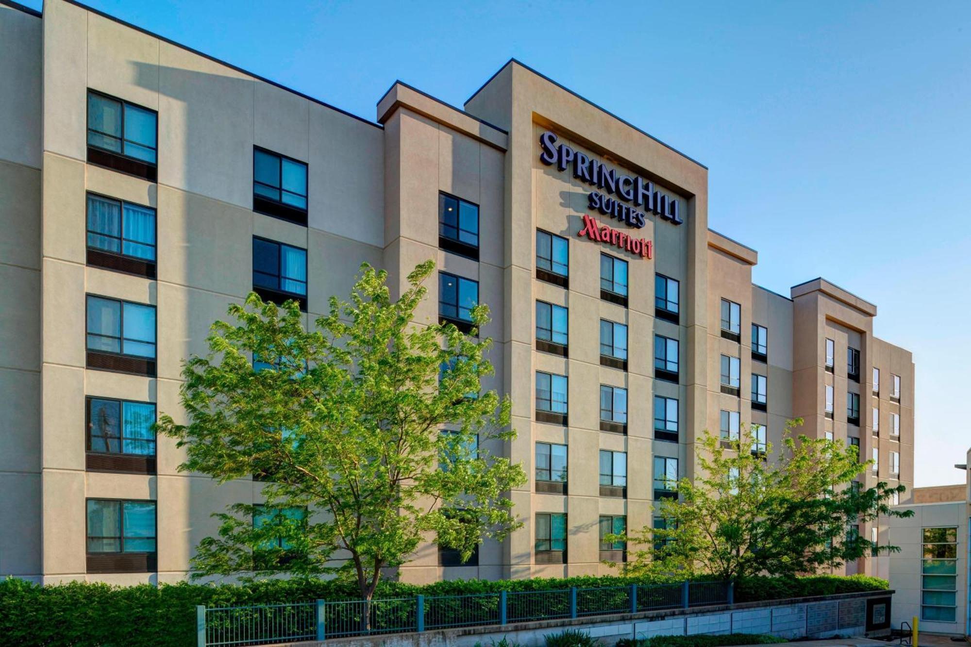 Springhill Suites St. Louis Brentwood Zewnętrze zdjęcie