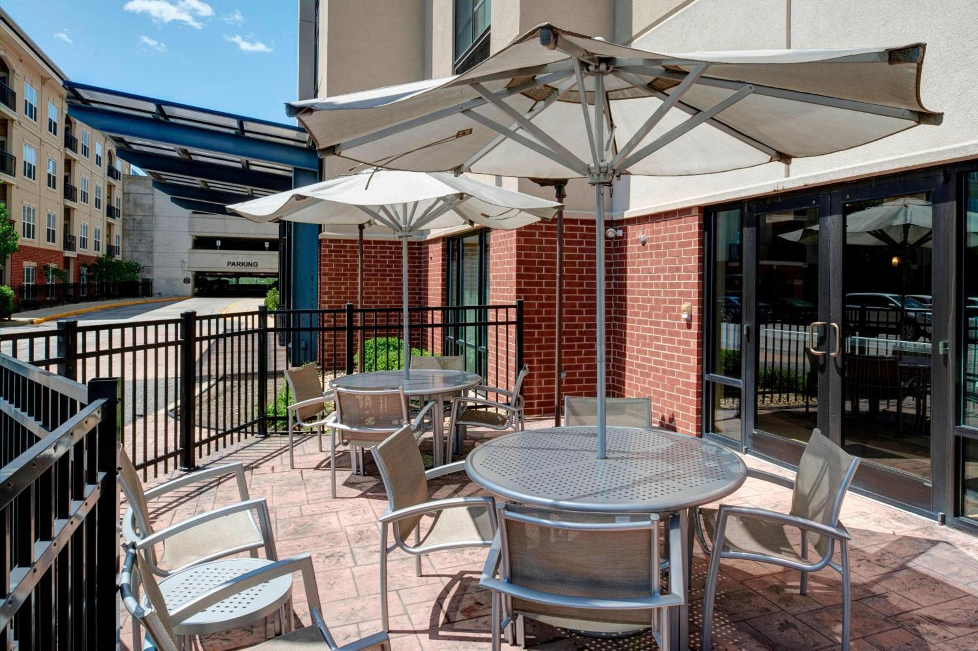 Springhill Suites St. Louis Brentwood Zewnętrze zdjęcie