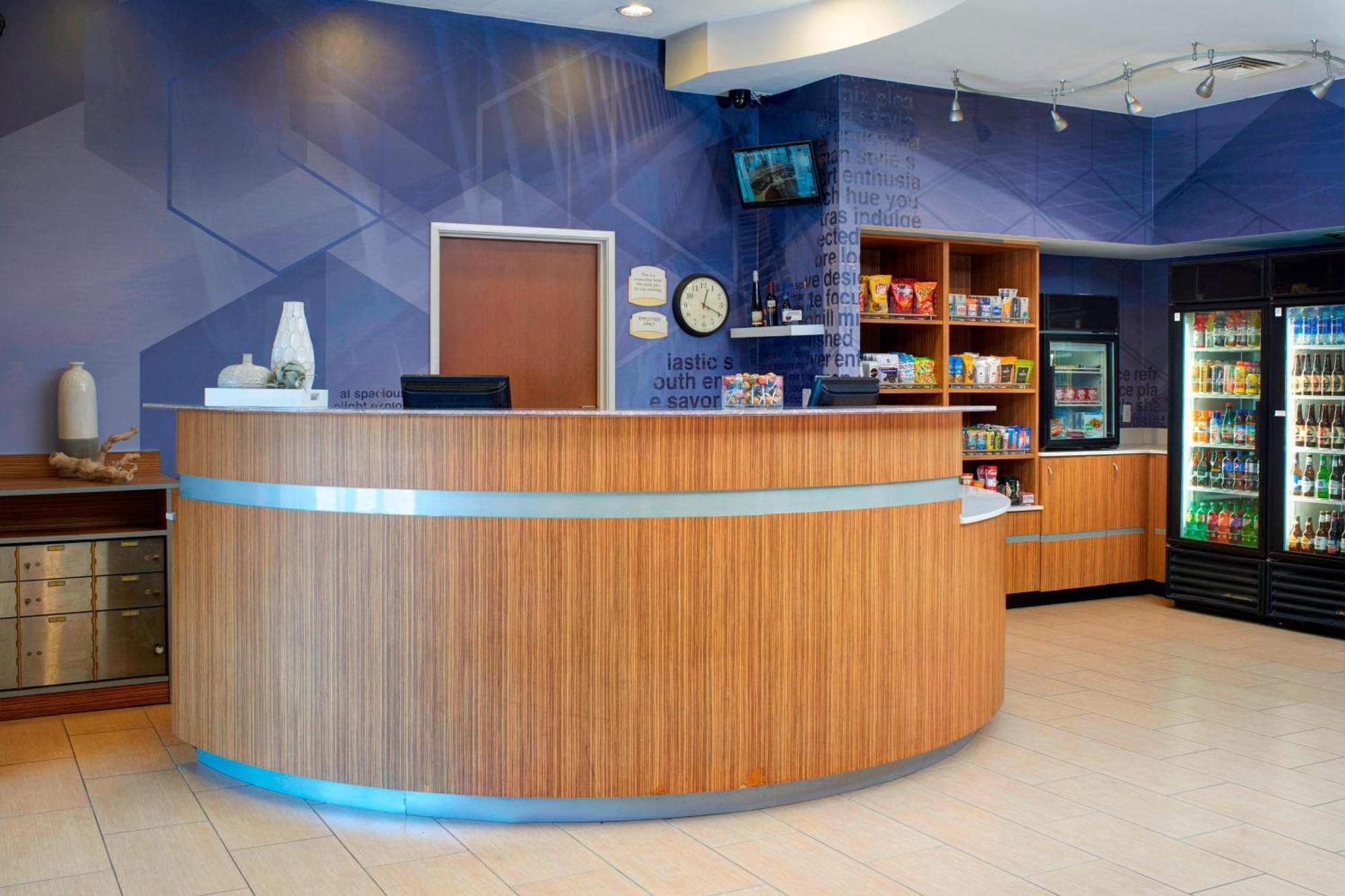 Springhill Suites St. Louis Brentwood Zewnętrze zdjęcie