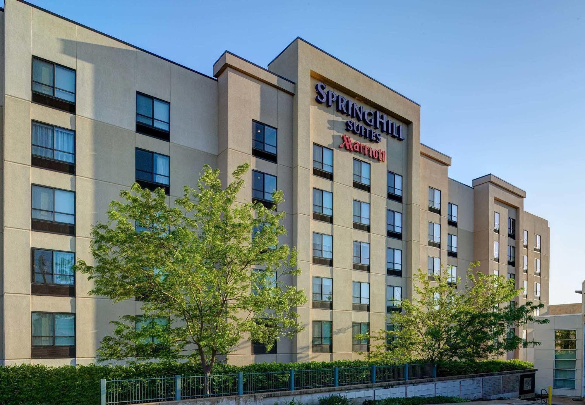 Springhill Suites St. Louis Brentwood Zewnętrze zdjęcie