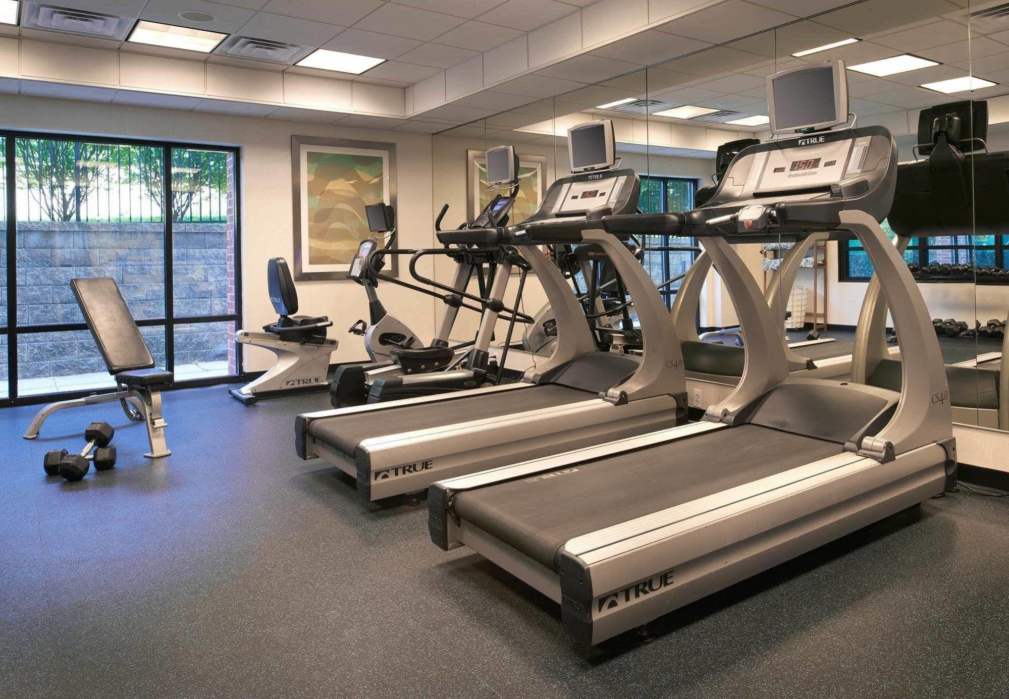 Springhill Suites St. Louis Brentwood Zewnętrze zdjęcie